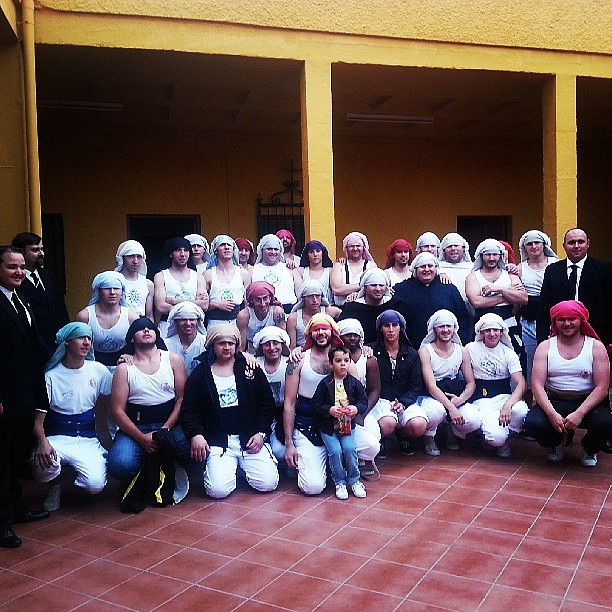 cuadrilla maria auxiliadora 2013