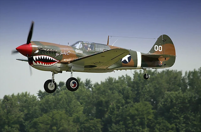 Curtiss_P-40_Warhawk_airshow[1]