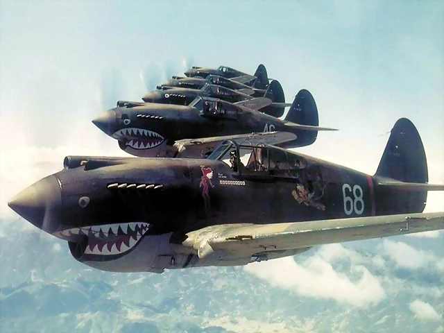 Flying_Tigers_escuadrilla