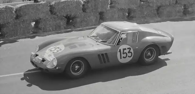 Ferrari 250 GTO - TdF'62