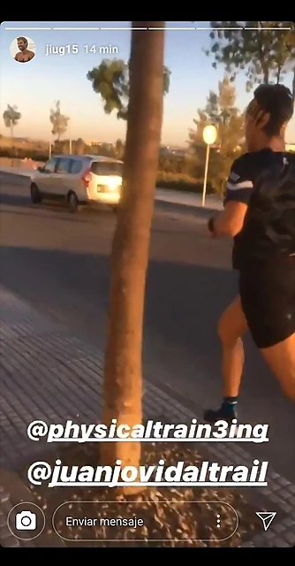 Video Hugo IG Stories 8-10-2019 (1)