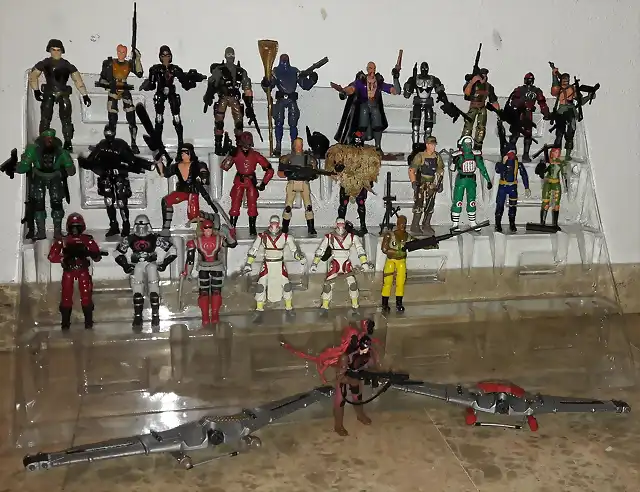 GI Joe Moderno (2000-2005)