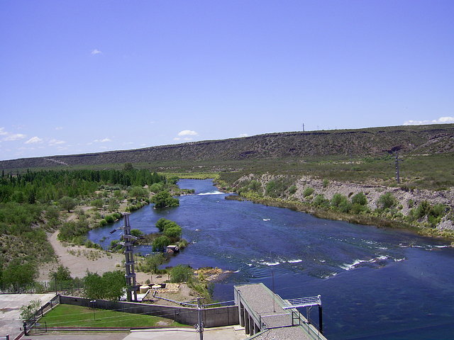 Represa El Tigre