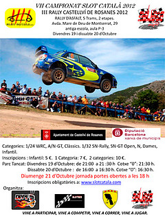 rally castellv? octubre