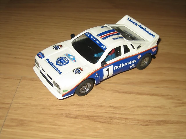 Lancia 037 Rothmans (1) Lancia 037 Rothmans (1)