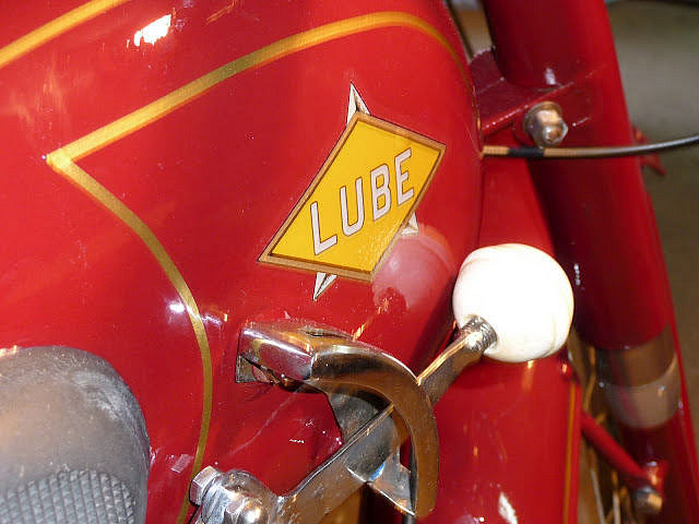 lube lube