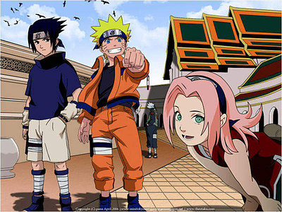 Naruto fotos