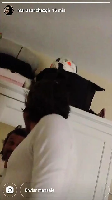 Video Mar?a IG Stories 11-12-2018 (4) Video Mar?a IG Stories 11-12-2018 (4)
