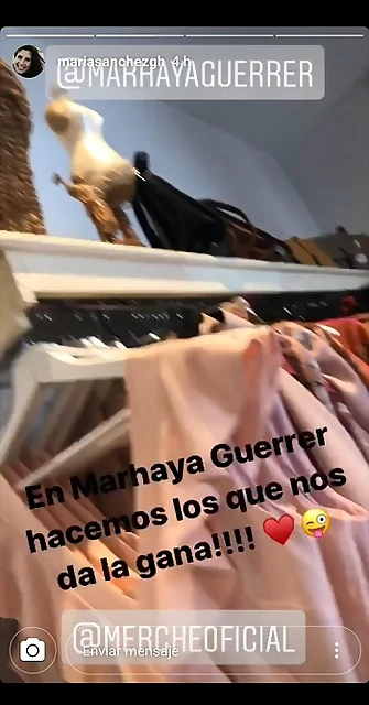 Video Mar?a IG Stories 22-8-2019 (2) Video Mar?a IG Stories 22-8-2019 (2)
