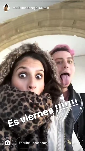 Video Mar?a IG Stories 5-12-2017 (1) Video Mar?a IG Stories 5-12-2017 (1)