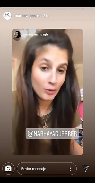 Video Marhaya Guerrer IG Stories 30-4-2019 (5) Video Marhaya Guerrer IG Stories 30-4-2019 (5)
