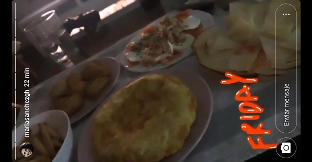 Video Mar?a IG Stories 7-6-2019 (3) Video Mar?a IG Stories 7-6-2019 (3)