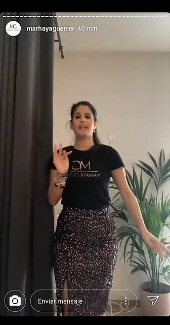 Video Marhaya Guerrer IG Stories 6-11-2019 (24) Video Marhaya Guerrer IG Stories 6-11-2019 (24)