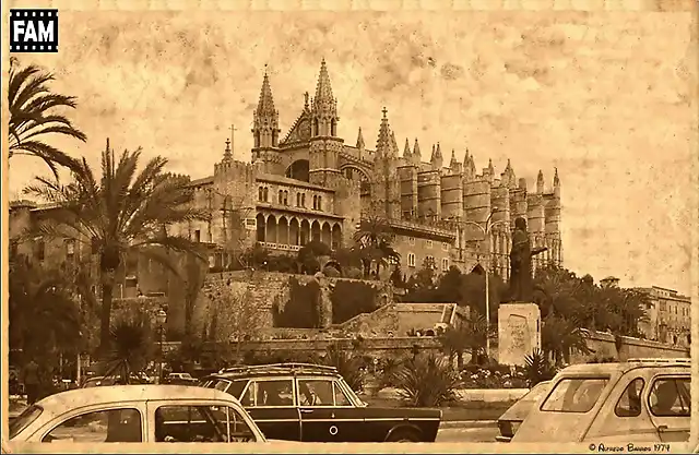 Palma de M. Catedral