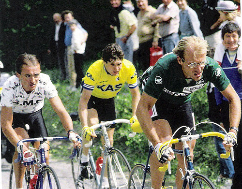Fignon Dauphin in 1986
