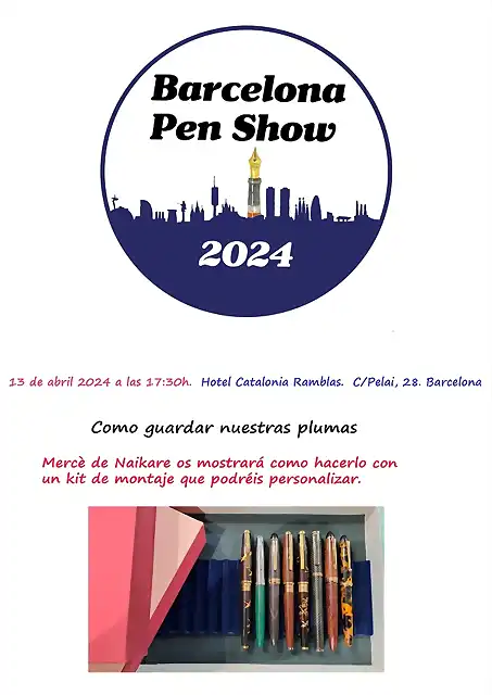 Penshow2024_estuche