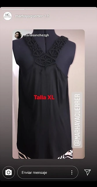 Marhaya Guerrer IG Stories 7-6-2019 (2) Marhaya Guerrer IG Stories 7-6-2019 (2)