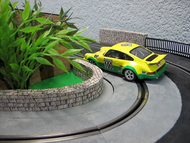 Corredor-Corredor. Porsche 911 01 Corredor-Corredor. Porsche 911 01