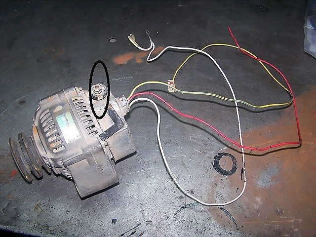 alternador alternador