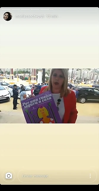 Video Mar?a IG Stories 9-5-2019 (4) Video Mar?a IG Stories 9-5-2019 (4)