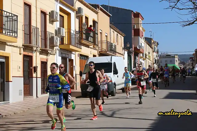 25, calle la cruz, marca