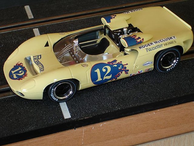 LOLA T 70 SPYDER