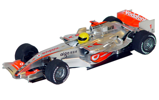 33 McLAREN MP4-24