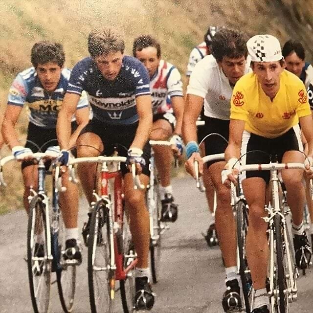 Perico-Vuelta1985-Millar-Gorospe-Cabestany