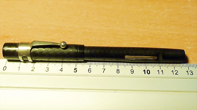 conklin con capuch?n adaptado 013 conklin con capuch?n adaptado 013