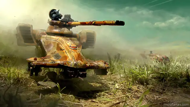 Tau_tanque