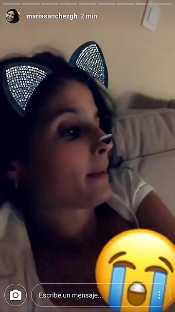 Video Mar?a IG Stories 3-7-2018 (3)