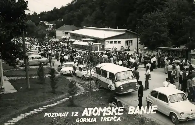 Gornja Trepca Serbia