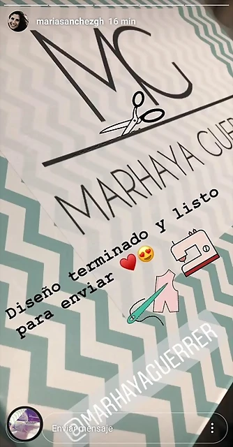 Mar?a IG Stories 3-4-2019 (4) Mar?a IG Stories 3-4-2019 (4)