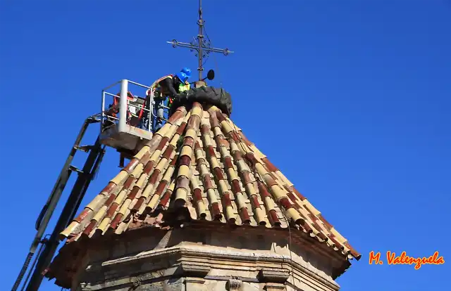 003, desde la terraza, marca