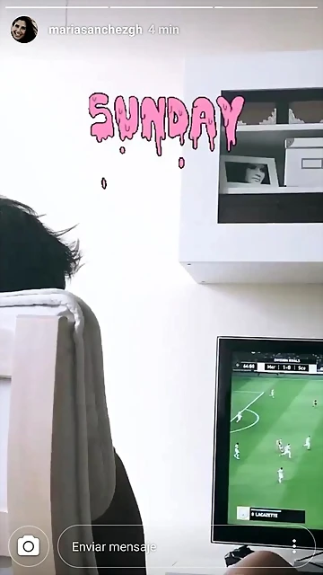 Video Mar?a IG Stories 30-9-2018 (2) Video Mar?a IG Stories 30-9-2018 (2)