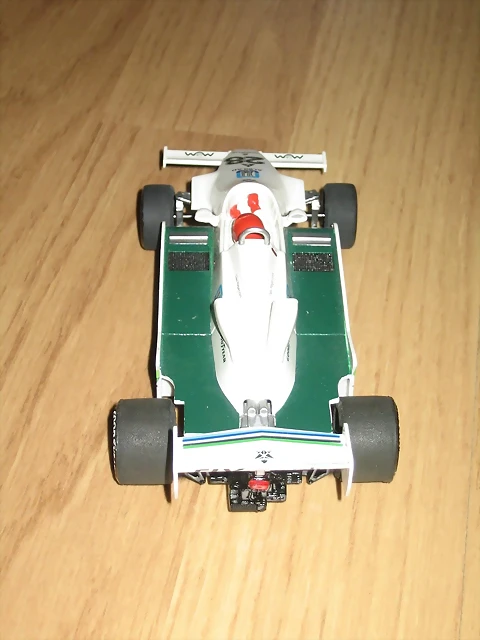 Williams F 1 altaya (4) Williams F 1 altaya (4)