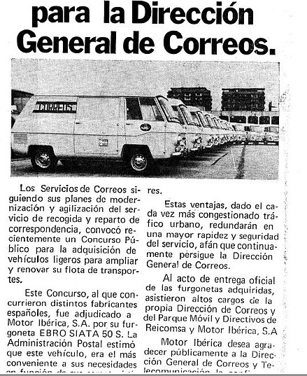 siata correos