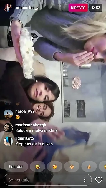 Directo Cristina 6 Directo Cristina 6