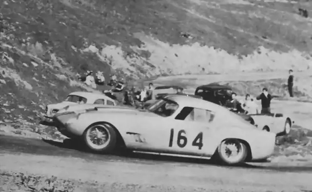 Ferrari 250 GT Berlinetta - Tdf'58 - Gendebien - Bianchi - 04