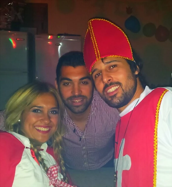 Fiesta disfraces 16 Fiesta disfraces 16