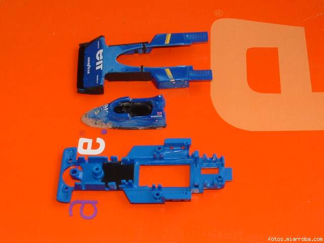 Tyrrell P34 Tyrrell P34
