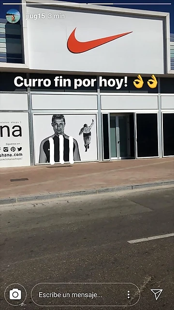 Hugo IG Stories 26-7-2018 (2) Hugo IG Stories 26-7-2018 (2)