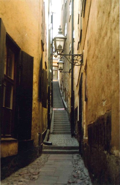 Calleja de Estocolmo