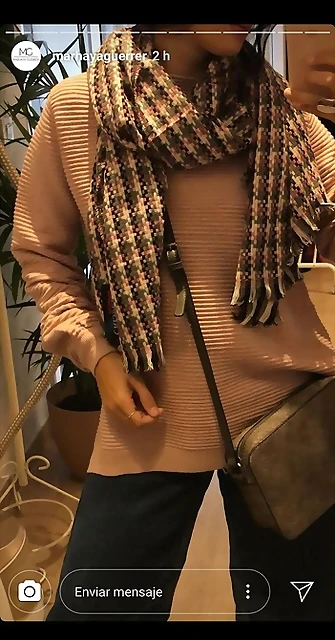 Marhaya Guerrer IG Stories 14-11-2019