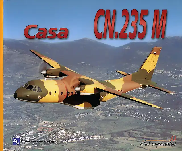 CASA CN.235M_English_AE205