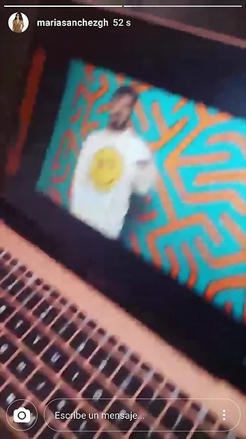 Video Mar?a IG Stories 18-7-2017 (7) Video Mar?a IG Stories 18-7-2017 (7)