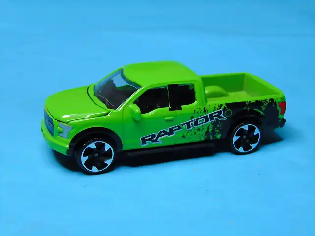 F-150 Raptor Majorette 16805