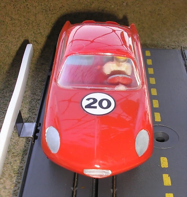Berlinetta Interlagos Rojo Rojo 3 Berlinetta Interlagos Rojo Rojo 3