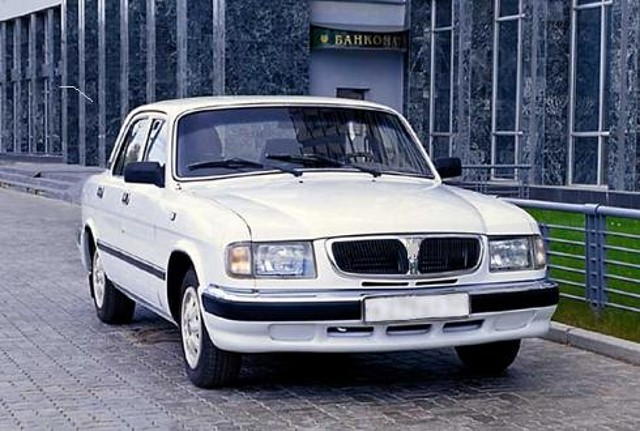 Volga auto gaz 3110 foro Volga auto gaz 3110 foro