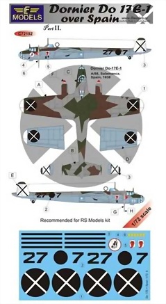 lf-models-lfmc72192-calcomania-dornier-do-17e-1-sobre-espaa-parte-i